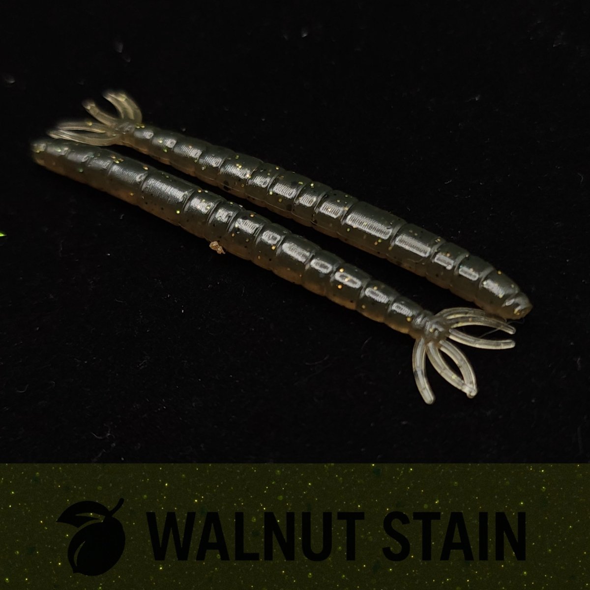 2" Crane Fly Larvae "Don't Touch It!" - The Snag Bin