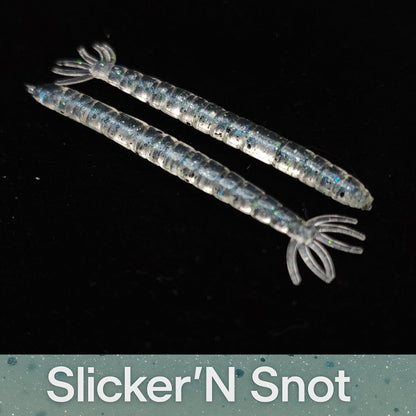 2" Crane Fly Larvae "Don't Touch It!" - The Snag Bin