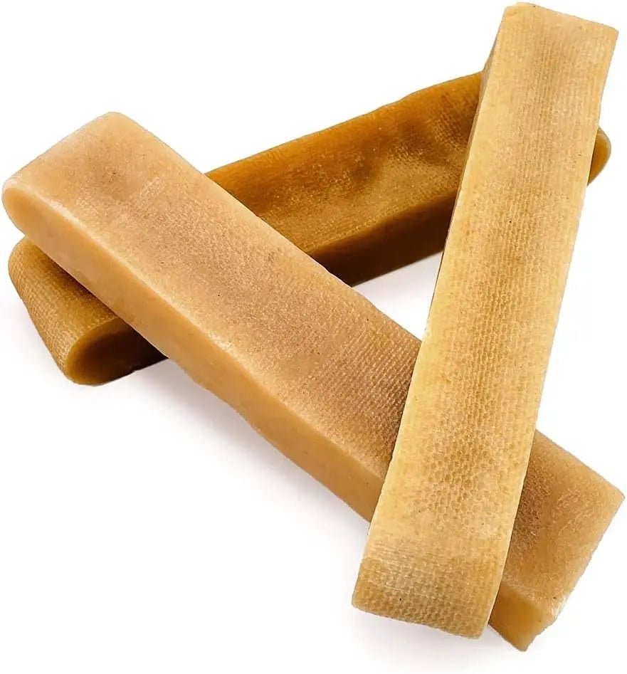 2 Lb Himalayan Yak Cheese Dog Chews - The Snag Bin