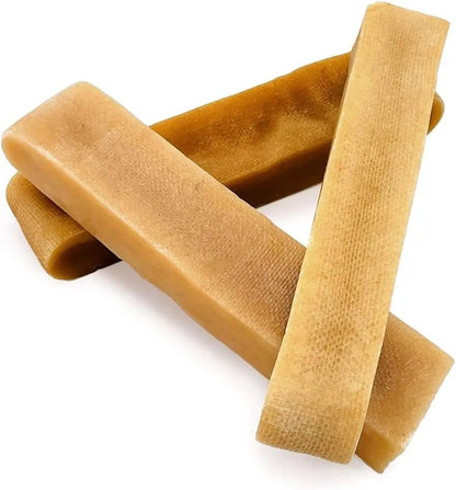 2 Lb Himalayan Yak Cheese Dog Chews - The Snag Bin