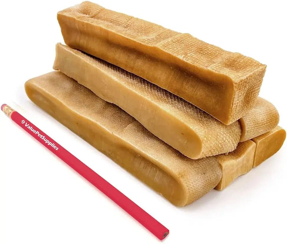 2 Lb Himalayan Yak Cheese Dog Chews - The Snag Bin