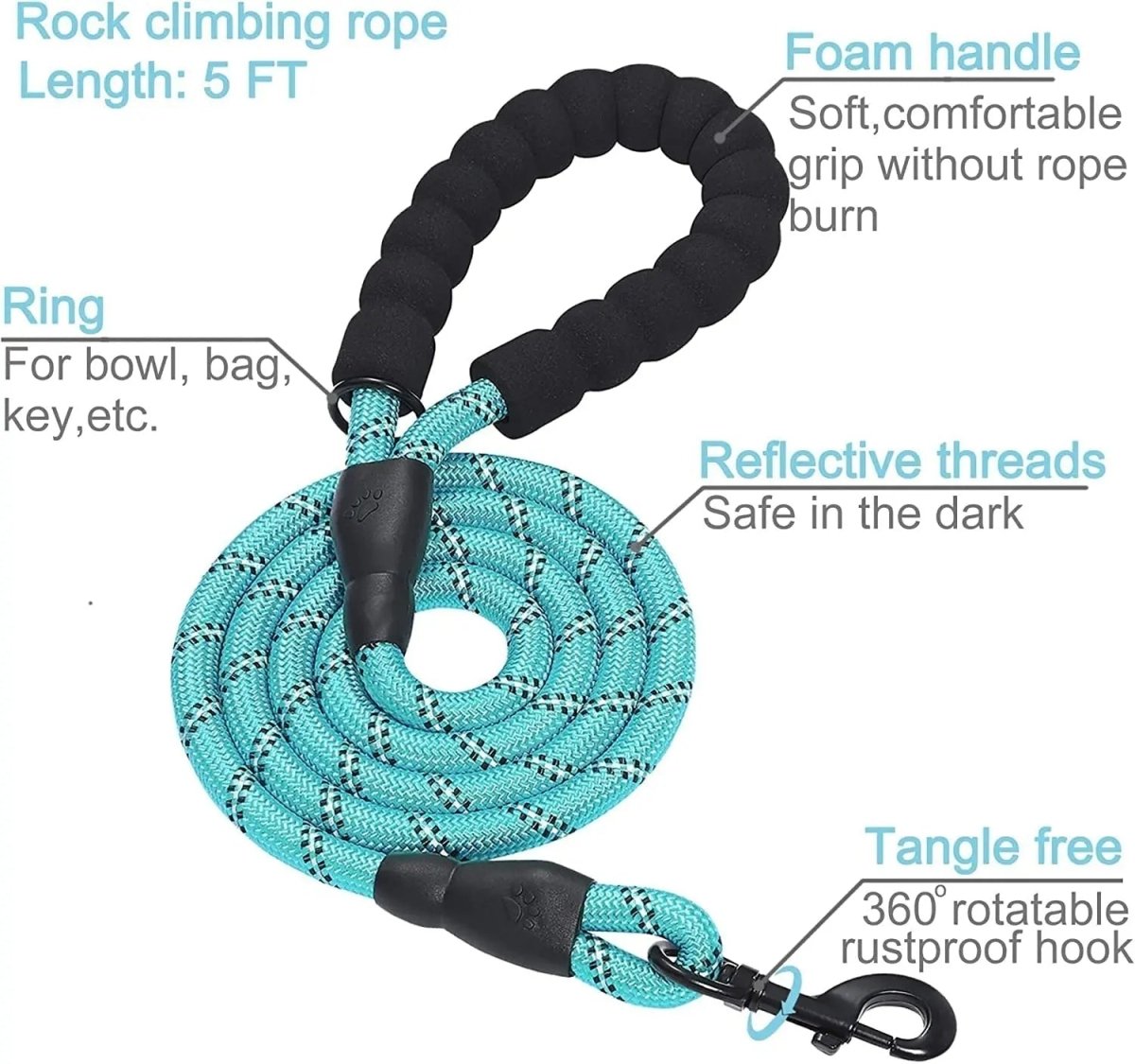 2 Packs Dog Training Collars for Small Medium Large Dogs - The Snag Bin