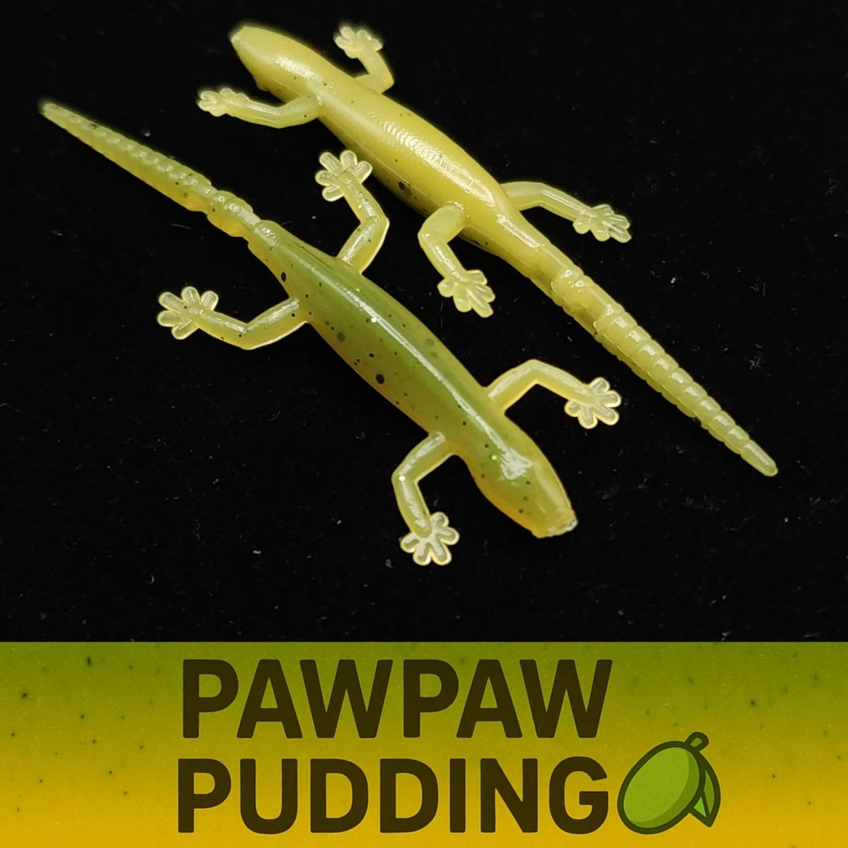 2" Salamander "The Moss Dweller" - The Snag Bin