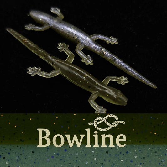 2" Salamander "The Moss Dweller" - The Snag Bin