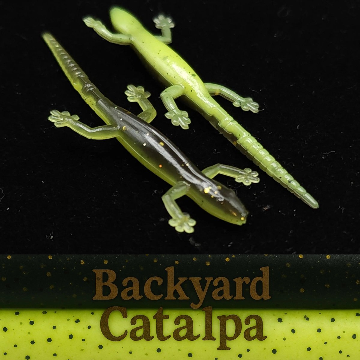 2" Salamander "The Moss Dweller" - The Snag Bin