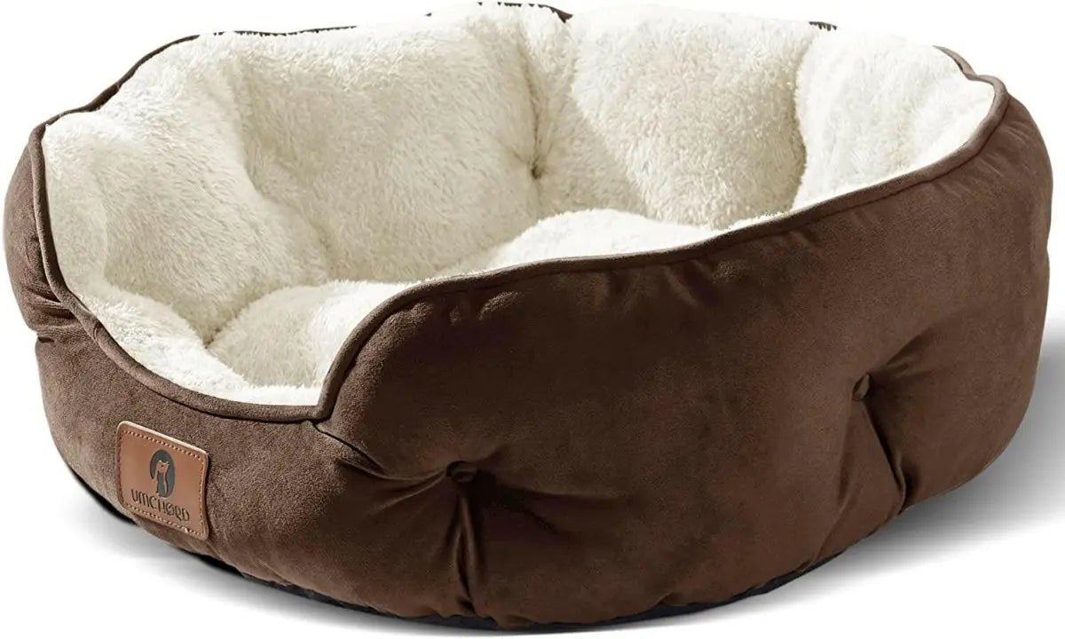 20 - Inch Pet Bed: Perfect for Puppies & Kittens - The Snag Bin
