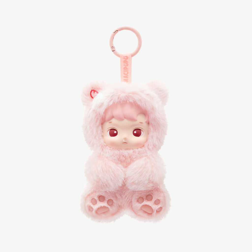 Hacipupu Gummy Bear Series - Vinyl Plush Pendant
