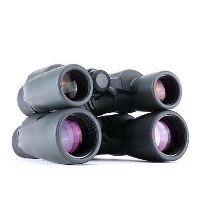 USCAMEL Binoculars 8x42 Professional Hunting Telescope Watching Birds Camping(Olive Green) V.I.P Digital Presence   The Snag Bin