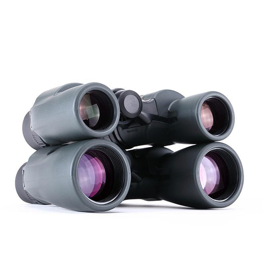 USCAMEL Binoculars 8x42 Professional Hunting Telescope Watching Birds Camping(Olive Green) V.I.P Digital Presence   The Snag Bin