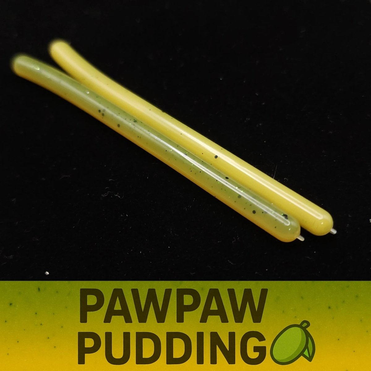 2.9" Inch Trout Worm "Appalachian Trout Tamer" - The Snag Bin