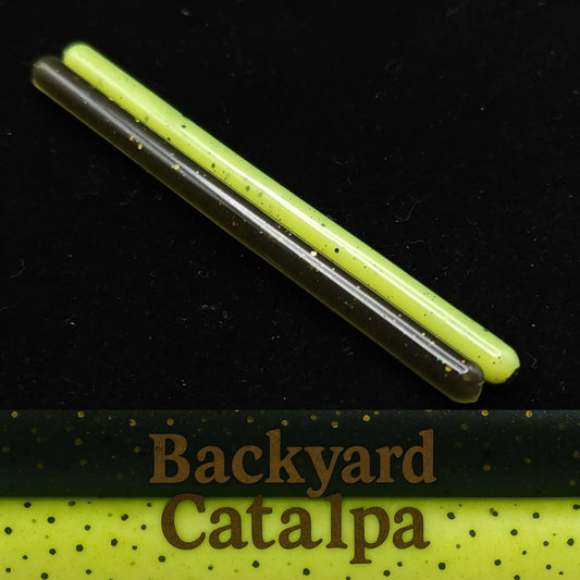 2.9" Inch Trout Worm "Appalachian Trout Tamer" - The Snag Bin