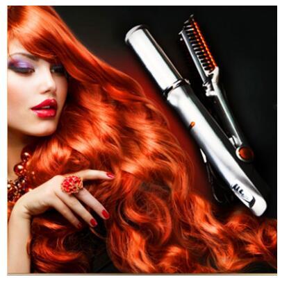 2-WAY ROTATING CURLING IRON 295015274910