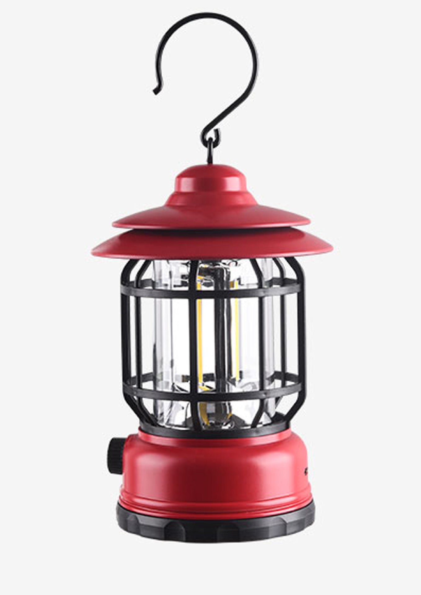Portable Camping Lamp Rechargeable Retro Horselight Outdoor Multi-Functional Camping Tent Lamp Portable Lamp Stepless Dimming V.I.P Digital Presence  25.16 The Snag Bin