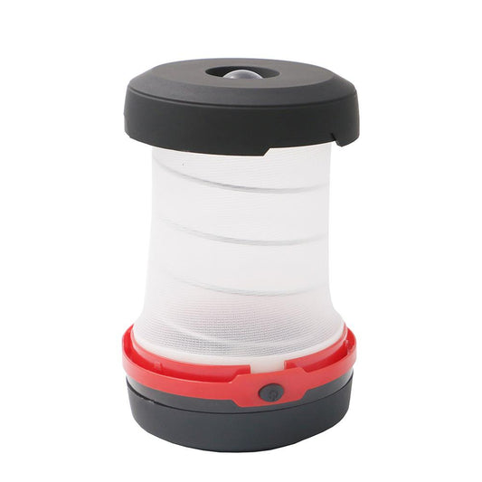 Multifunction Retractable Outdoor Camping Lights 3 Modes LED Flashlight Portable Lantern Tent Emergency Torch V.I.P Digital Presence  17.94 The Snag Bin