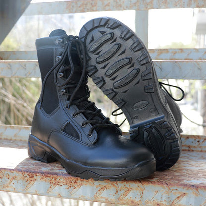 Original Russian military issue. New VKBO 2.0 thermal zone combat boots for men, genuine leather tactical boots. V.I.P Digital Presence   The Snag Bin
