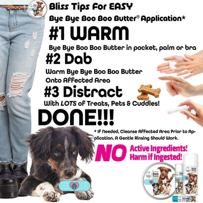 3 Cute Puppies Boo Boo Butter - The Snag Bin