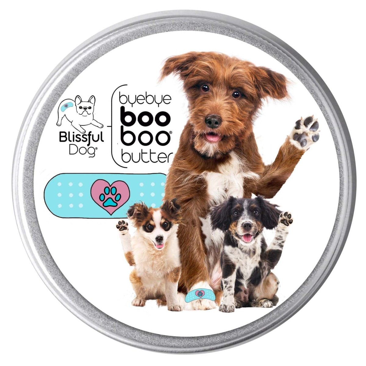 3 Cute Puppies Boo Boo Butter - The Snag Bin
