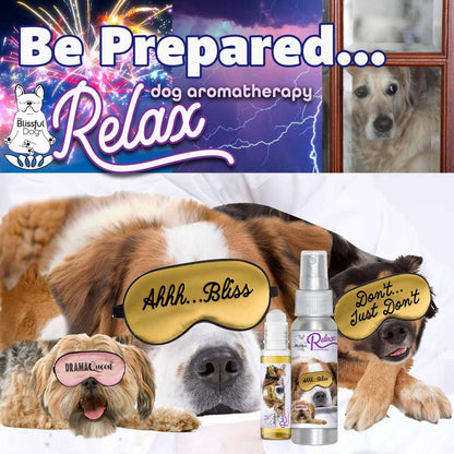 3 Cute Puppies Relax Dog Aromatherapy - The Snag Bin