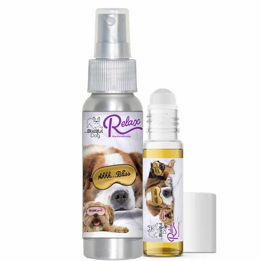 3 Cute Puppies Relax Dog Aromatherapy - The Snag Bin