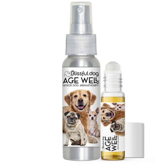 3 Old Friends Dog Aromatherapy - The Snag Bin