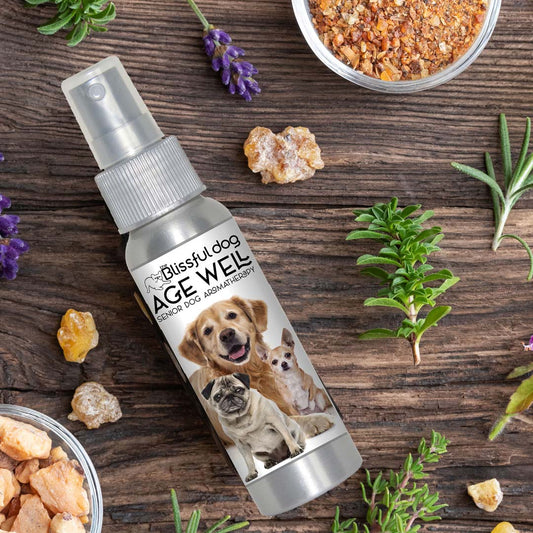 3 Old Friends Dog Aromatherapy - The Snag Bin