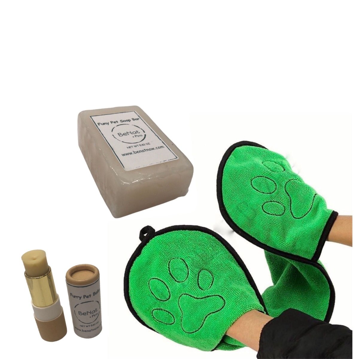 3 - Pack Pet Grooming Bundle. - The Snag Bin