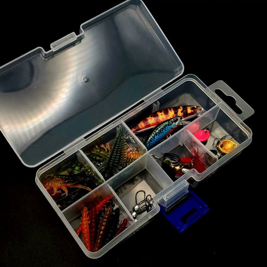 37 Piece Ultimate Trout Fishing Kit - The Snag Bin