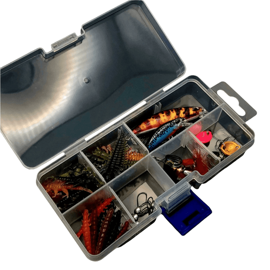 37 Piece Ultimate Trout Fishing Kit - The Snag Bin