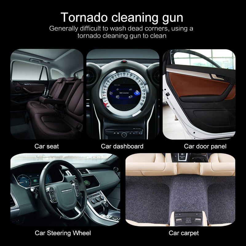 Car interior cleaning tools 3708206119720
