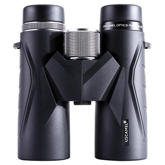 USCAMEL Binoculars 10x42 Waterproof Telescope Professional Hunting Optics Camping Outdoor (Black) V.I.P Digital Presence   The Snag Bin