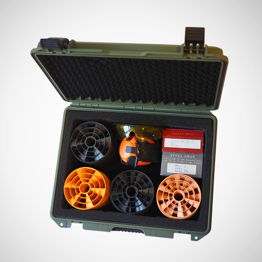 TrapMaster Case Nordic Clays Inc. Accessories  The Snag Bin