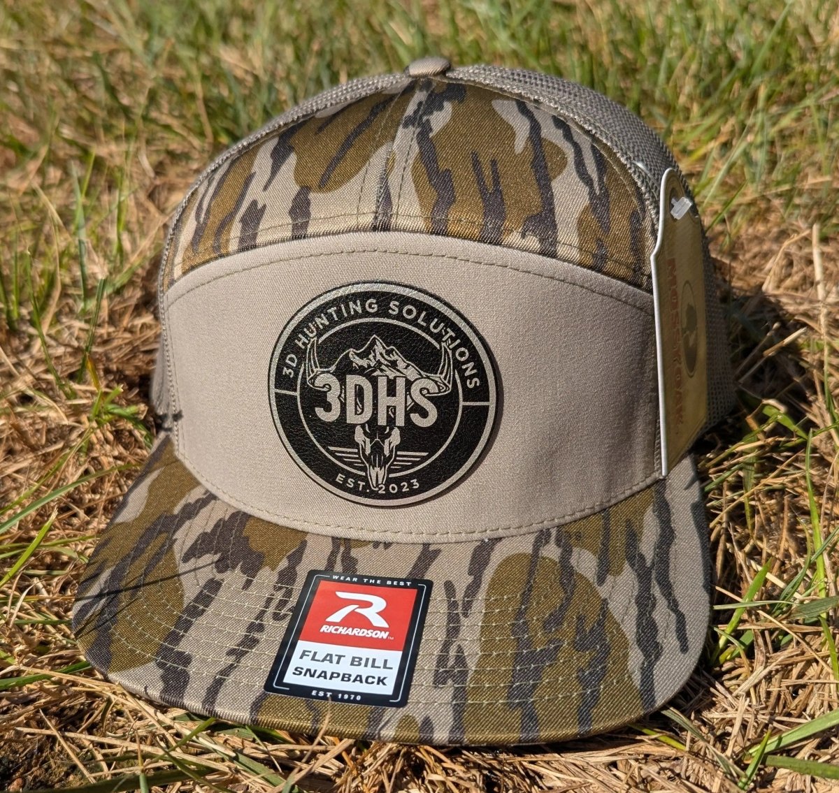 3DHS Bottomland Hat - The Snag Bin