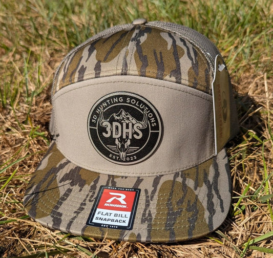 3DHS Bottomland Hat - The Snag Bin