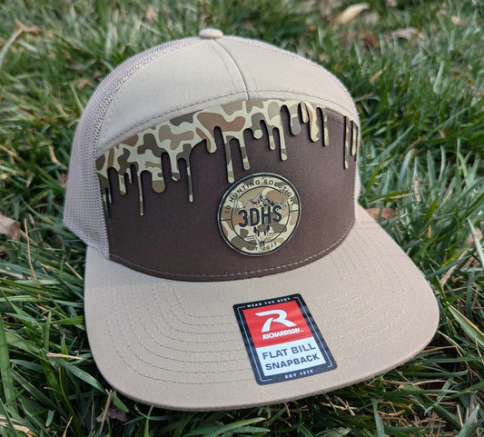 3DHS Dove Hunt Drip Hat - The Snag Bin