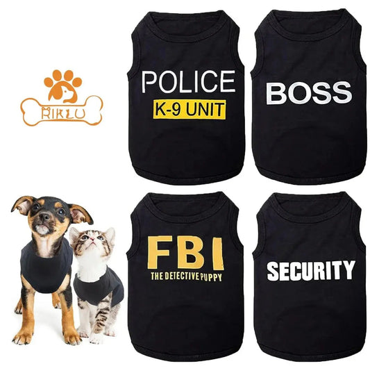 4 Packs Dog Shirts for Small Dogs - The Snag Bin