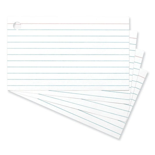 ® Ring Index Cards, Ruled, 3 X 5, White, 100/Pack UNV47300 – Free Shipping 4215de6762aac072af822fe23aca625d