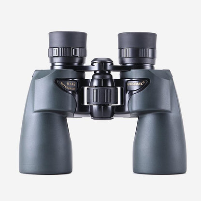 USCAMEL Binoculars 8x42 Professional Hunting Telescope Watching Birds Camping(Olive Green) V.I.P Digital Presence   The Snag Bin