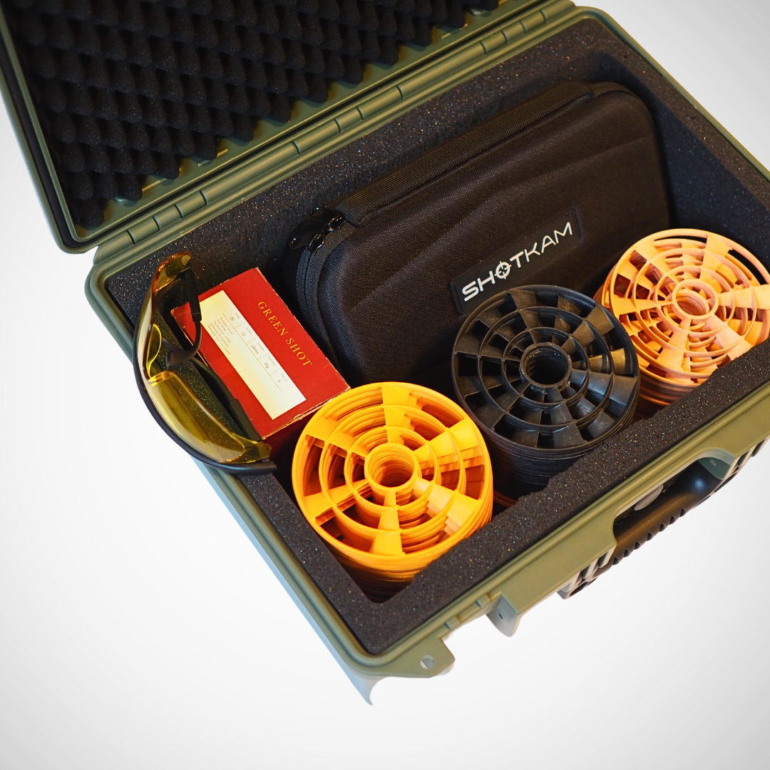 TrapMaster Case Nordic Clays Inc. Accessories  The Snag Bin