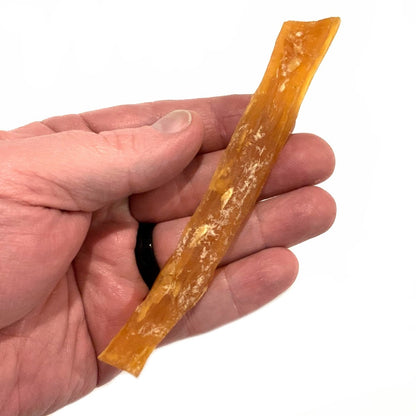 5” Beef Back Strap Treats - The Snag Bin