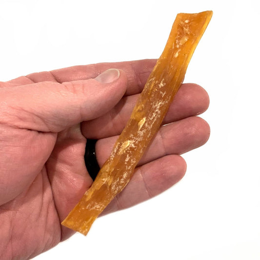 5” Beef Back Strap Treats - The Snag Bin