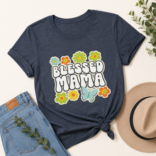 Blessed Mama T-Shirt