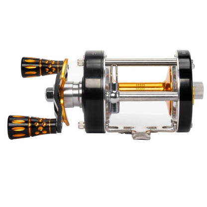 600CTS Round Baitcaster Reel - The Snag Bin