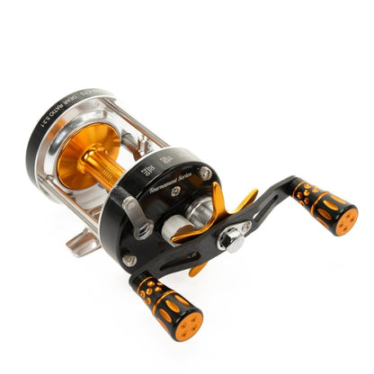 600CTS Round Baitcaster Reel - The Snag Bin