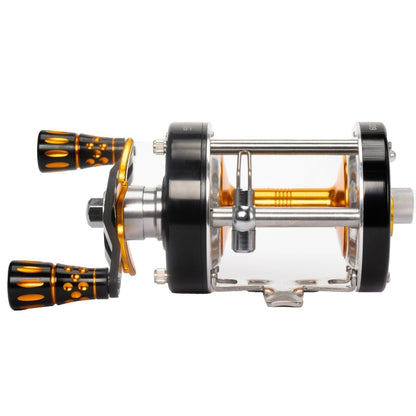 600CTS Round Baitcaster Reel - The Snag Bin