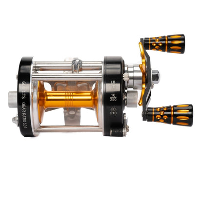 600CTS Round Baitcaster Reel - The Snag Bin