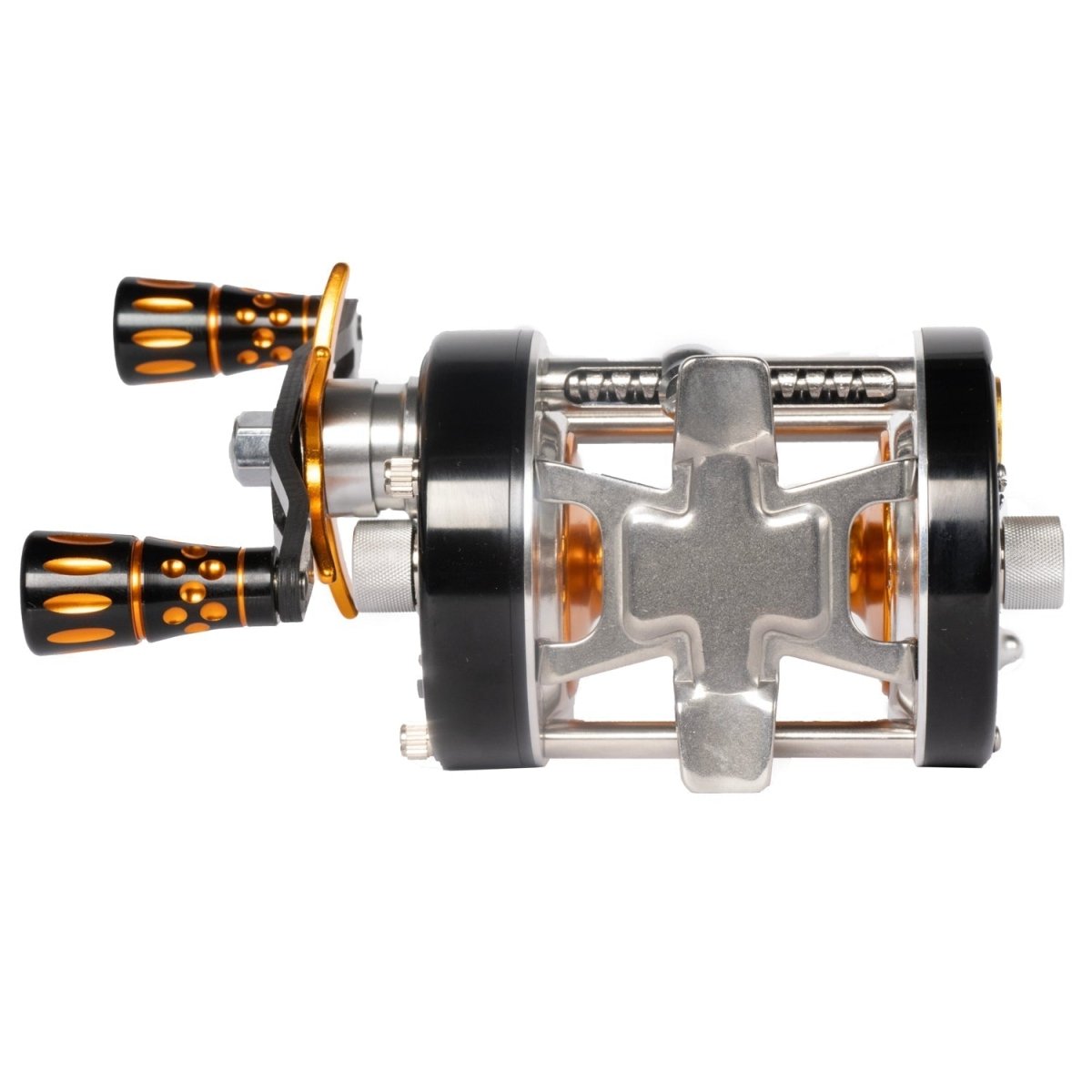 600CTS Round Baitcaster Reel - The Snag Bin