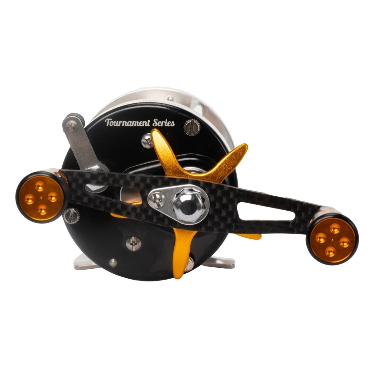 600CTS Round Baitcaster Reel - The Snag Bin