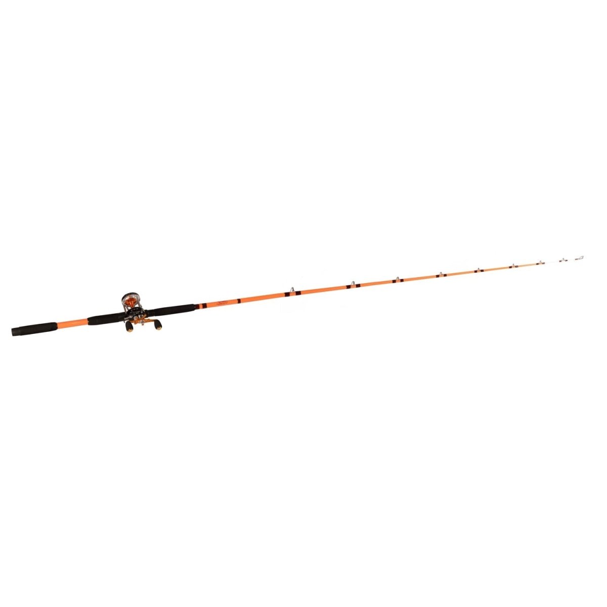 600CTS Round Baitcaster Rod and Reel Combo - The Snag Bin