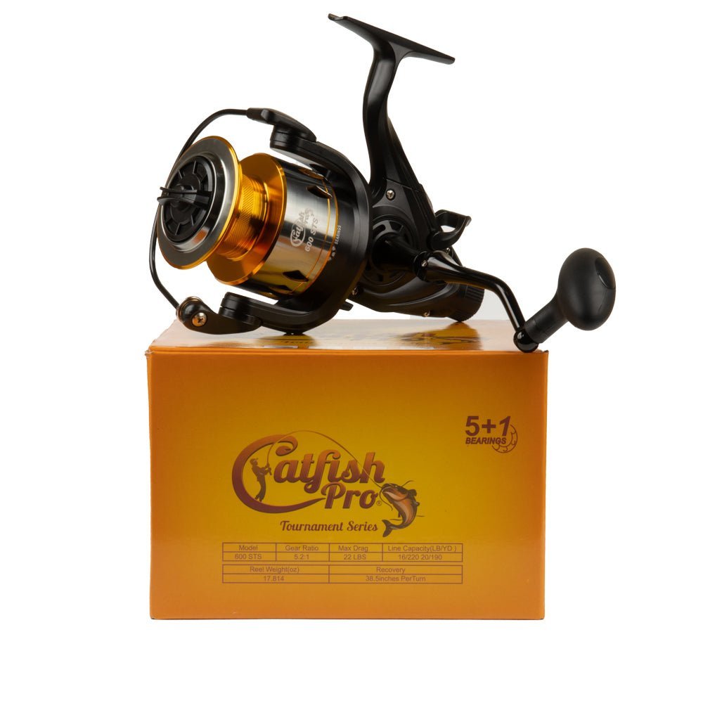 600STS Spinning Reel - The Snag Bin