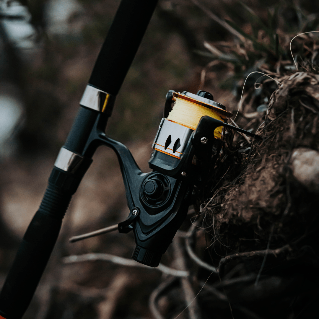 600STS Spinning Reel - The Snag Bin